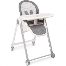 Купить стул для кормления happy baby berny basic, темно-серый ( id 11626330 )