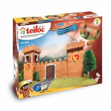 Купить строительный набор teifoc рыцарский замок ( id 12579088 )