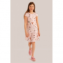 Купить finn flare kids платье для девочки ks19-71023 ks19-71023