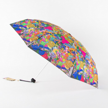Купить зонт russian look женский механика 5 сложений rt-45515-2 rt-45515-2