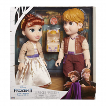 Купить игровой набор jakks pacific "холодной сердце 2" анна и кристофф ( id 11398444 )