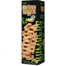 Купить развивающая настольная игра danko toys number tower ( id 16617548 )