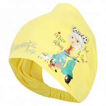 Купить повязка levelpro kids романтическое путешествие, цвет: желтый ( id 10458494 )