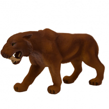 Купить фигурка animal planet саблезубый тигр, 6 см ( id 16371399 )