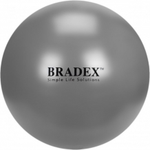 Купить bradex мяч для фитнеса, йоги и пилатеса фитбол-25 sf 0236