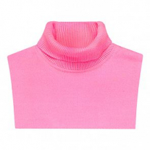 Купить шарф-воротник crockid, цвет: розовый ( id 12690256 )