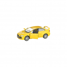 Купить коллекционная машинка serinity toys mitsubishi lancer evolution, жёлтая ( id 13233082 )