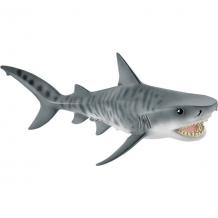 Купить фигурка schleich "тигровая акула" ( id 4394594 )