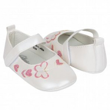 Купить туфли santa&barbara, цвет: белый ( id 11355322 )