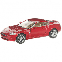 Купить коллекционная машинка serinity toys jaguar xk купе, красная ( id 13233066 )