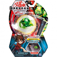 Фигурка-трансформер Spin Master Bakugan "Ультра", Ventus Gorthion ( ID 12180198 )