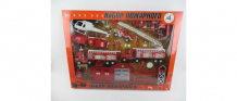 Купить тм набор игровой пожарные r131632