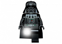 Купить lego игрушка-минифигура-фонарь star wars darth vader lgl-to3bt