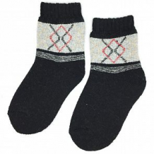 Купить носки hobby line, цвет: черный ( id 11610520 )