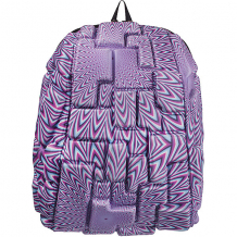 Купить рюкзак madpax blok half purple reign, сиреневый ( id 12348689 )