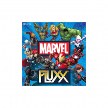 Купить настольная игра hobby world "fluxx marvel" ( id 16745966 )