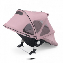 Купить капюшон от солнца bugaboo breezy fox/cameleon3/lynx soft pink, нежный розовый bugaboo 997148093