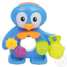 Купить набор игрушек для купания пингвин развитика ( id 11895658 )