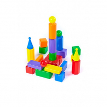 Купить развивающая игрушка свсд строительный набор стена-2 25 элементов 5246/сд