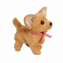 Купить интерактивная игрушка fluffy family щенок рыжик 68721