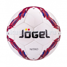 Купить jogel мяч футбольный nitro №4 js-710 1/20 ут-00012410