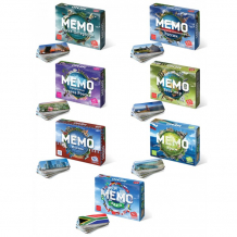 Купить тебе-игрушка мемо мега набор (7 наборов) мемомега+7