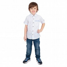 Купить рубашка leader kids, цвет: белый ( id 11352562 )