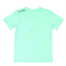 Купить футболка детская picture organic basement pastel green голубой ( id 1154382 )