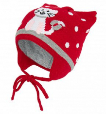 Купить шапка чудо-кроха, цвет: красный ( id 9906078 )