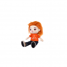 Купить мягкая игрушка maxitoys dolls "кукла бориска" 35 см ( id 16899186 )