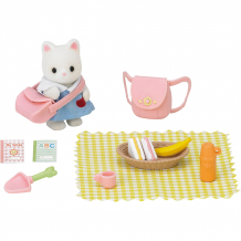 Купить набор "пикник в детском саду", sylvanian families ( id 3549211 )