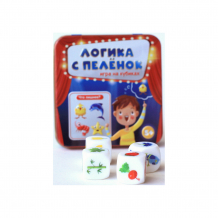 Купить настольная игра десятое королевство "логика с пеленок" ( id 17063271 )