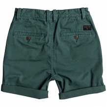 Купить шорты классические детские quiksilver krandyshyth mallard green зеленый ( id 1199578 )