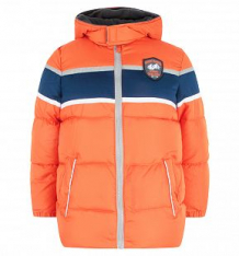 Купить куртка ixtreme by broadway kids, цвет: оранжевый ( id 7758031 )
