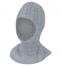Купить шапка fun time, цвет: серый ( id 9766737 )