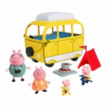 Купить игровой набор peppa pig пеппа на пикнике ( id 11943472 )