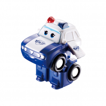 Купить мини-трансформер gulliver super wings "команда полиции", ким ( id 11218564 )