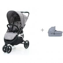 Купить прогулочная коляска valco baby snap и external bassinet для snap/snap 4 