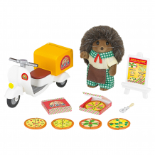 Купить набор "доставщик пиццы", sylvanian families ( id 4471367 )