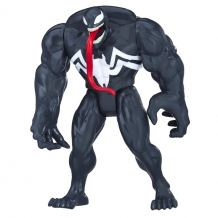Купить hasbro spider-man e0808/e1100 фигурка человека-паука веном (с аксессуарами)