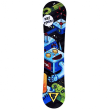 Купить сноуборд bf snowboards "techno smalls", 90 см ( id 10261223 )