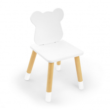 Купить rolti детский стул мишка 894