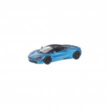 Купить коллекционная машинка serinity toys mclaren 720s, голубая ( id 13233347 )