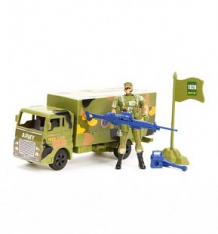 Купить игровой набор наша игрушка военный (5 предметов) ( id 10354178 )