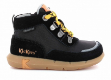 Купить kickers ботинки high sneakers 878790-10 878790-10