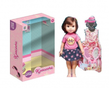 Купить 1 toy кукла красотка модный бутик (брюнетка) т10280