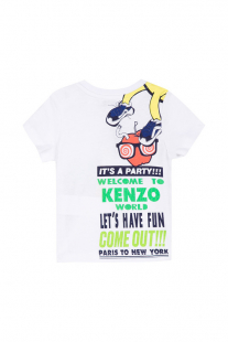 Купить футболка kenzo ( размер: 94 3_года ), 10921097