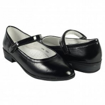 Купить туфли mursu, цвет: черный ( id 10967450 )