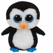 Купить мягкая игрушка ty beanie boos "пингвин водлз", 15 см ty inc 996827128
