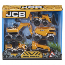 Купить jcb строительная техника jcb серия mini moverz 1416886